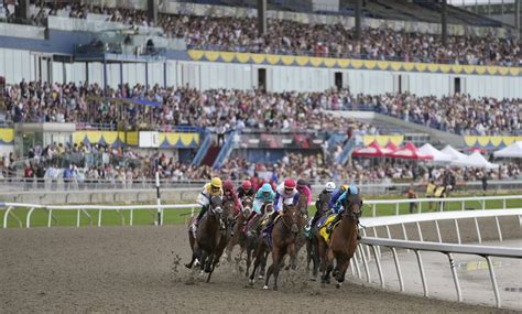 woodbine racetrack results|More.